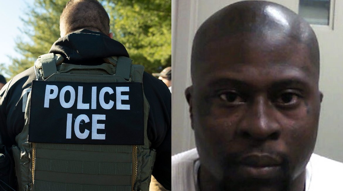 US deports notorious Nigerian ex-gang member Ibrahim Ijaoba over armed robbery, drug trafficking