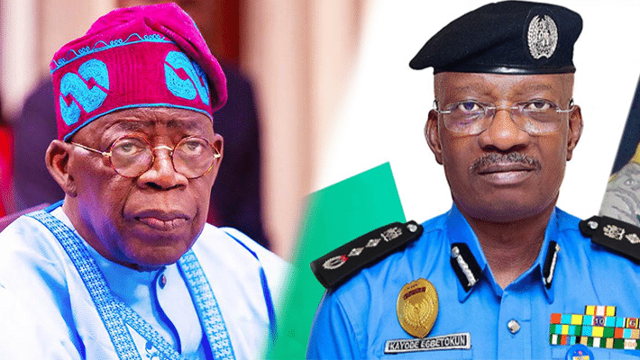 IGP orders withdrawal of police officers attached to presidential escort 
