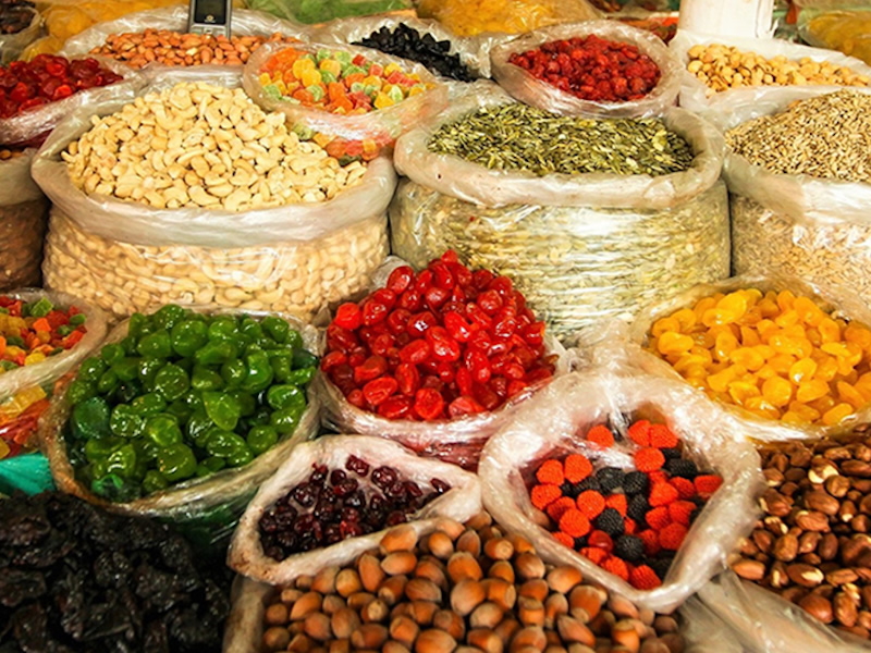 Food prices reduce nationwide