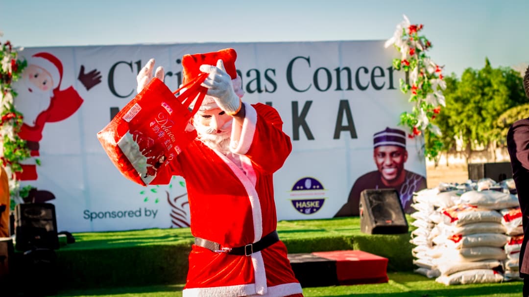 Adamawa Muslim Philanthropist Sponsors Christmas Concert, Sends Powerful Message Of Interfaith Unity