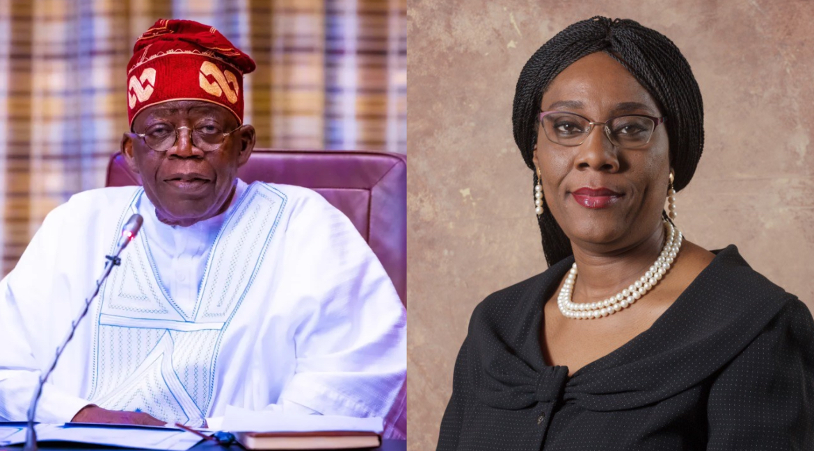 Tinubu appoints first female Director-General of Nigerian law school