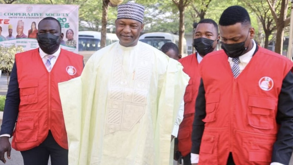 Malami, wife, son granted bail in N8.7B money laundering case 