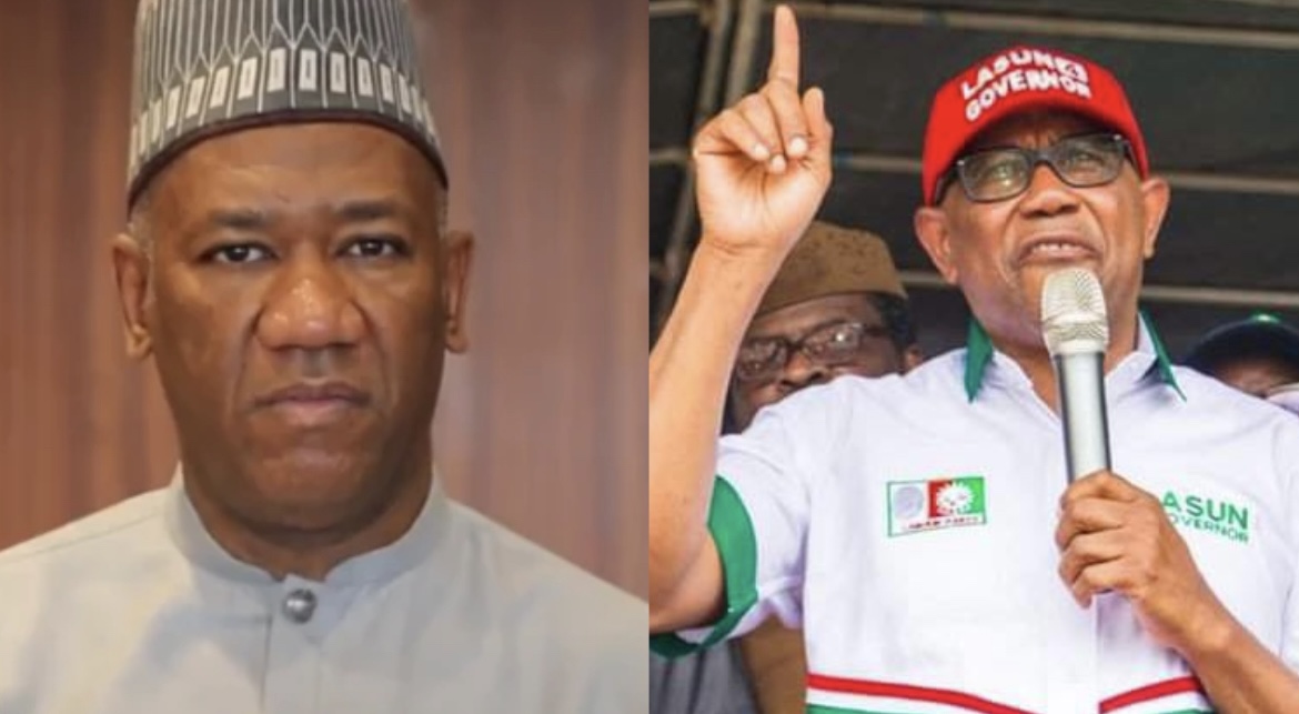 After Peter Obi’s exit, ex-VP candidate Datti Baba-Ahmed announces presidential bid under LP