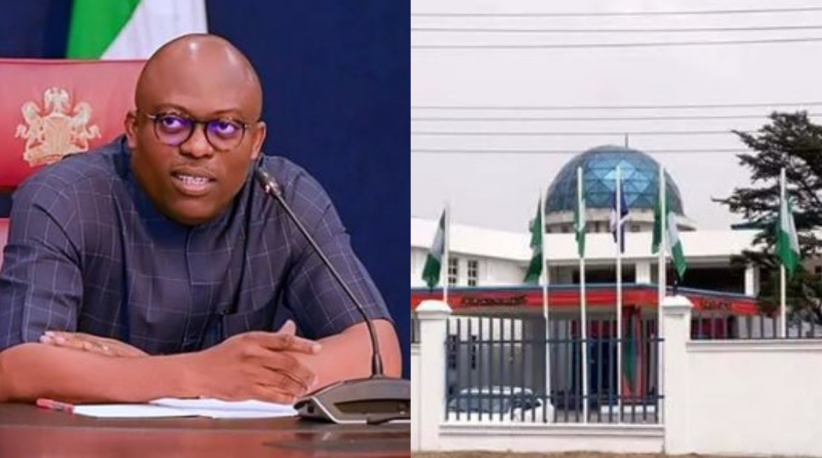 Rivers Assembly begins impeachment proceedings against Fubara