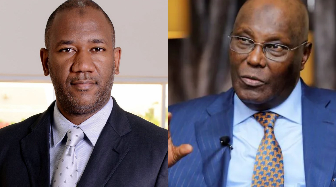 Atiku has been contesting since I served in NYSC – Datti Baba Ahmed laments 