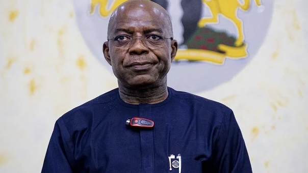 Former Abia governors ‘sue’ Otti over operation of state from private residence