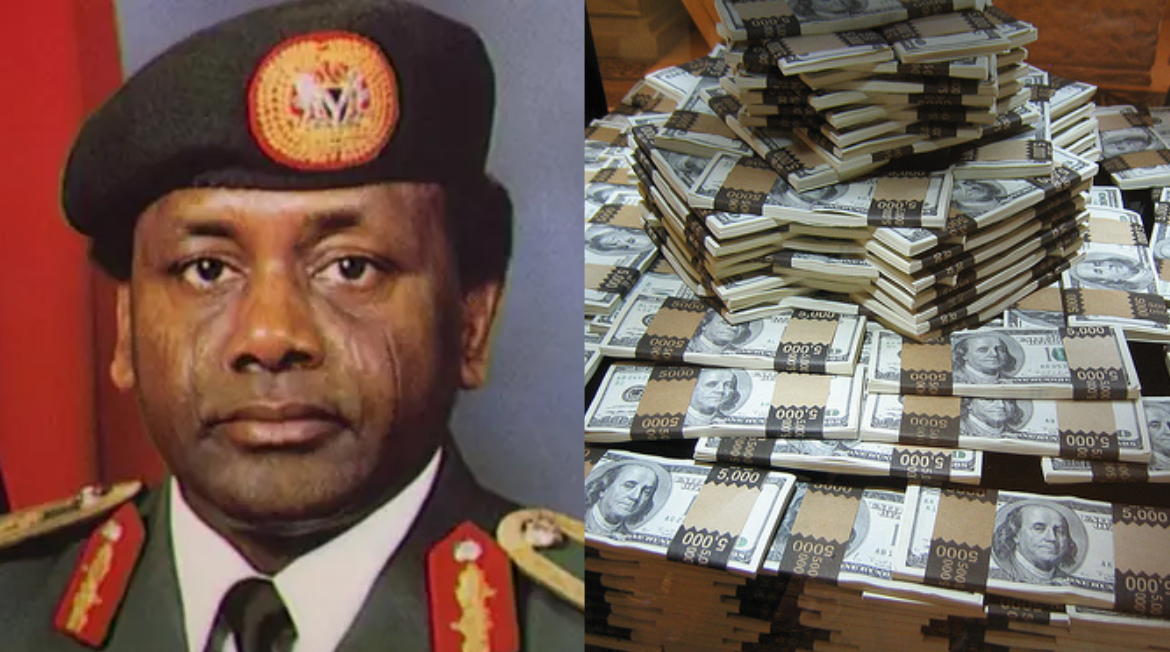 Jersey set to return N13.5bn Abacha loot to Nigeria