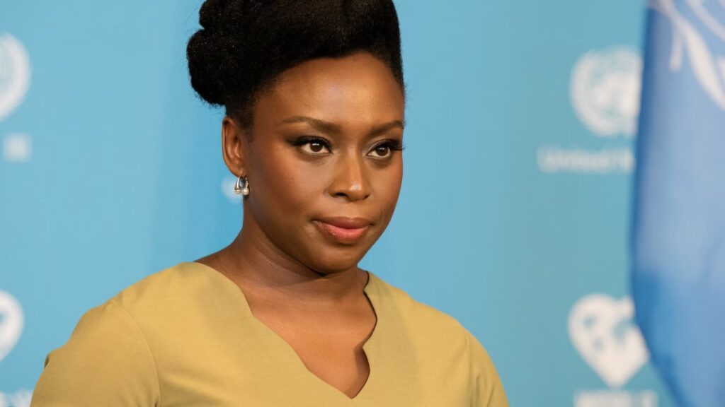 Chimamanda Adichie calls out Lagos hospital over death of son