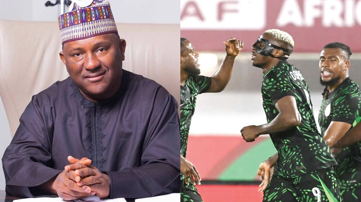 Billionaire Rabiu pledges N1bn to Super Eagles for AFCON trophy, N140m for each goal scored 