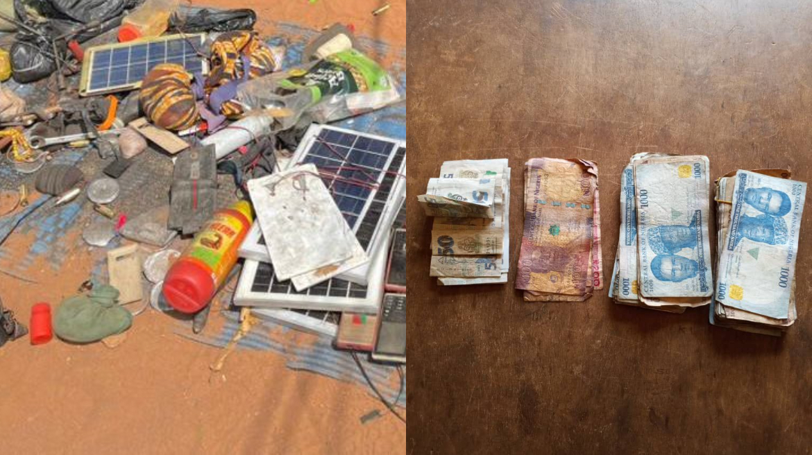 Police arrest 18-year-old girl for faking kidnap in Edo