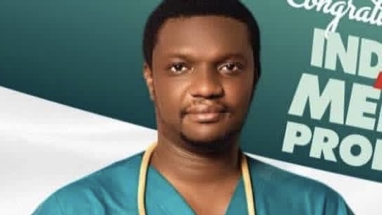 Doctor Kidnapped in Auchi Abu Babatunde regains freedom (VIDEO) 
