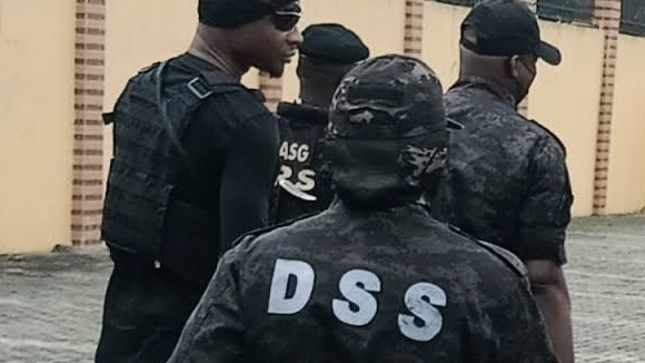 DSS rescues kidnapped pastors in Niger State