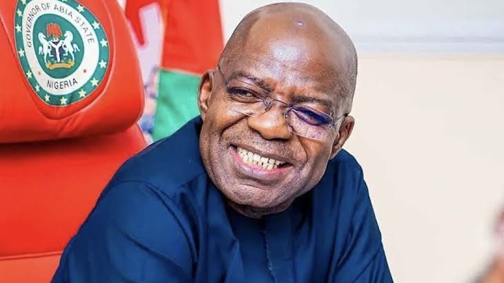 2027 election not my priority – Gov Otti says