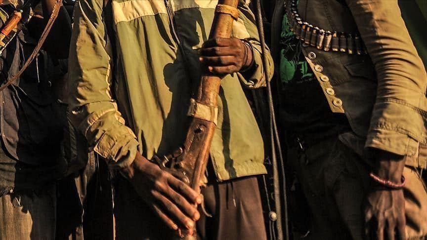 Gunmen kill policeman, kidnap Indian businessman in Oyo