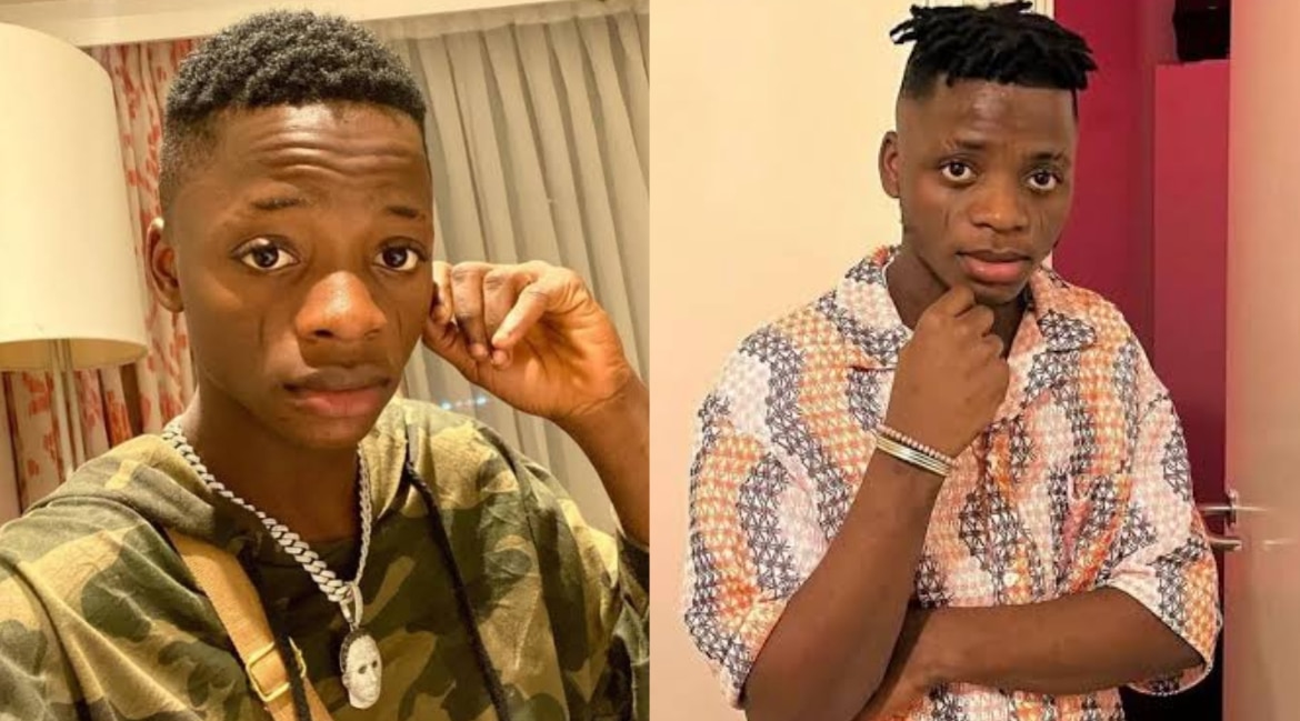 Police arrest suspect over death of singer Destiny Boy