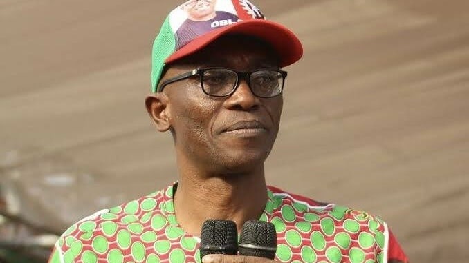 Court affirms Abure’s sack as Labour Party chairman  