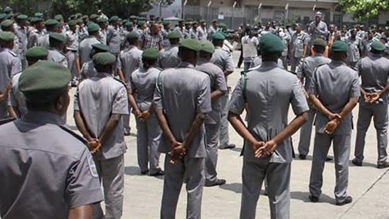 Nigeria customs generates record breaking N7.28T in 2025