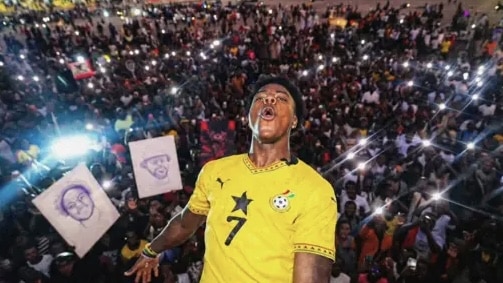 Ghana to issue passport to US streamer IShowSpeed 