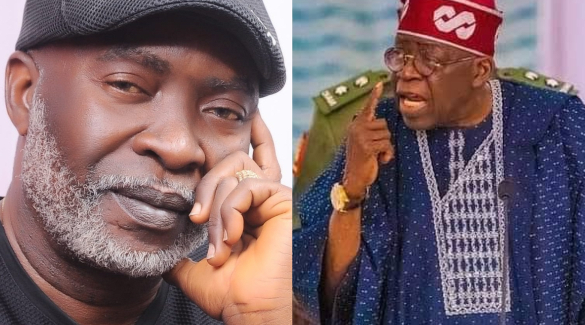 Nollywood actor arrested over involvement in coup plot to overthrow Tinubu