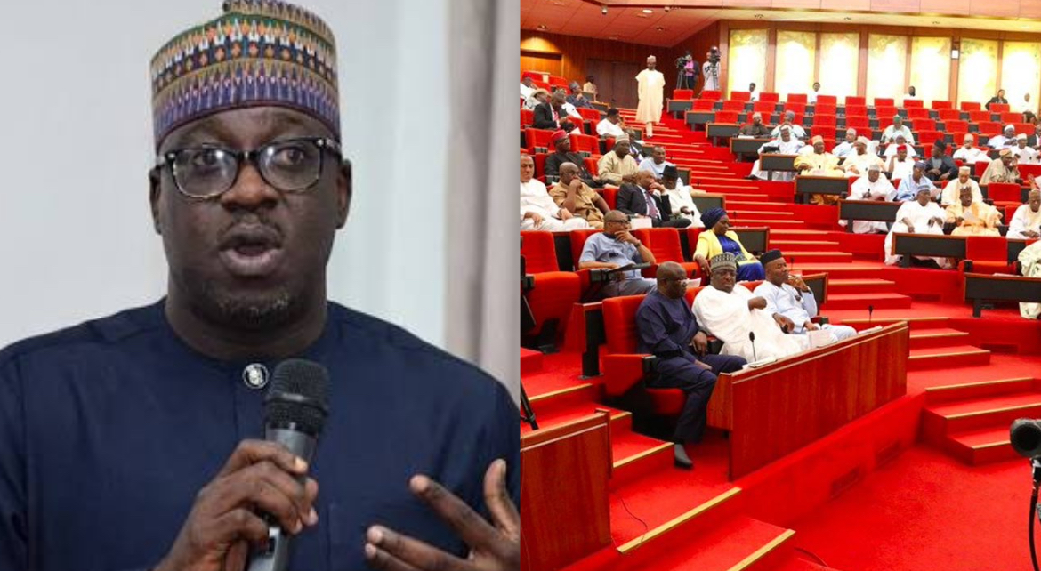 ADC accuses senate of sabotaging 2027 elections