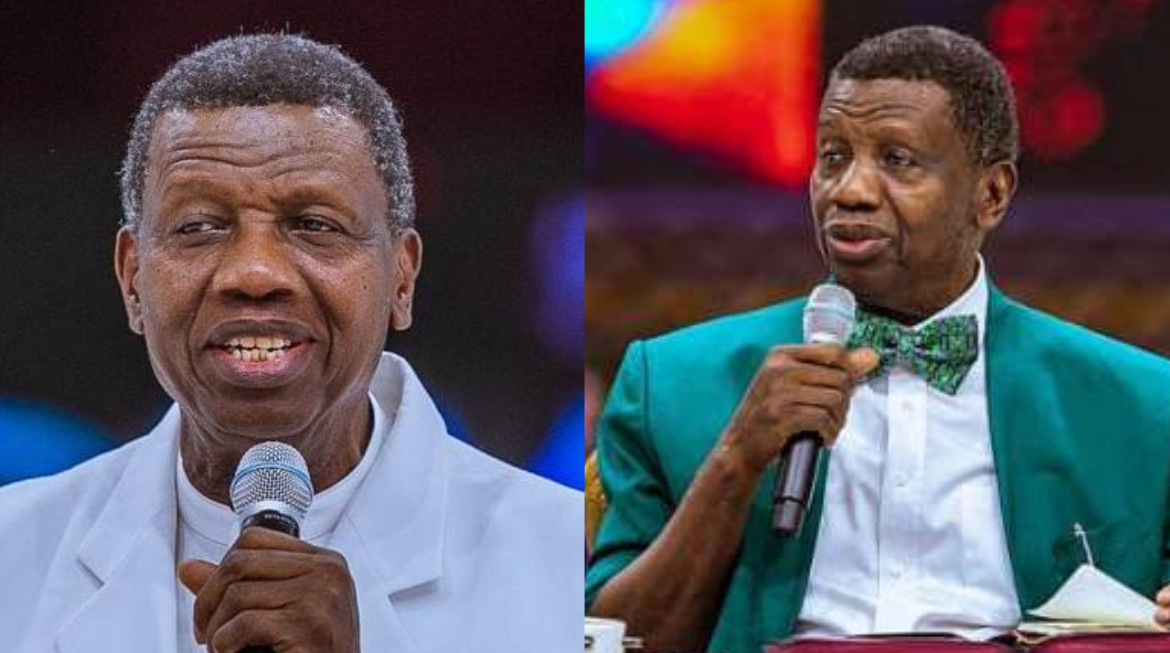 Pastor Adeboye releases 2026 prophecies