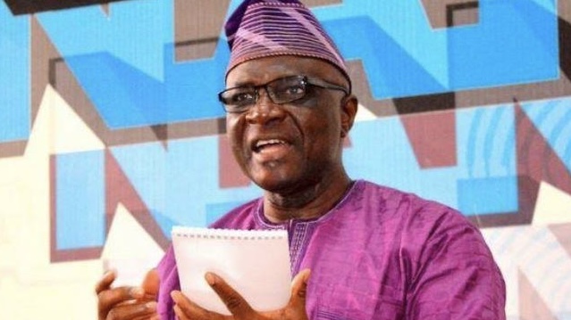 Shoot any road vandal on sight – Presidential aide Bayo Onanuga orders