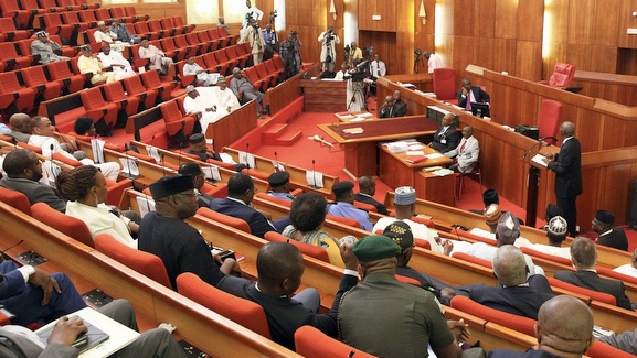 2027: Senate rejects electronic transmission of results