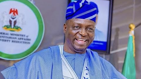 Most Nigerian youths are members of APC – Chairman Yilwatda says