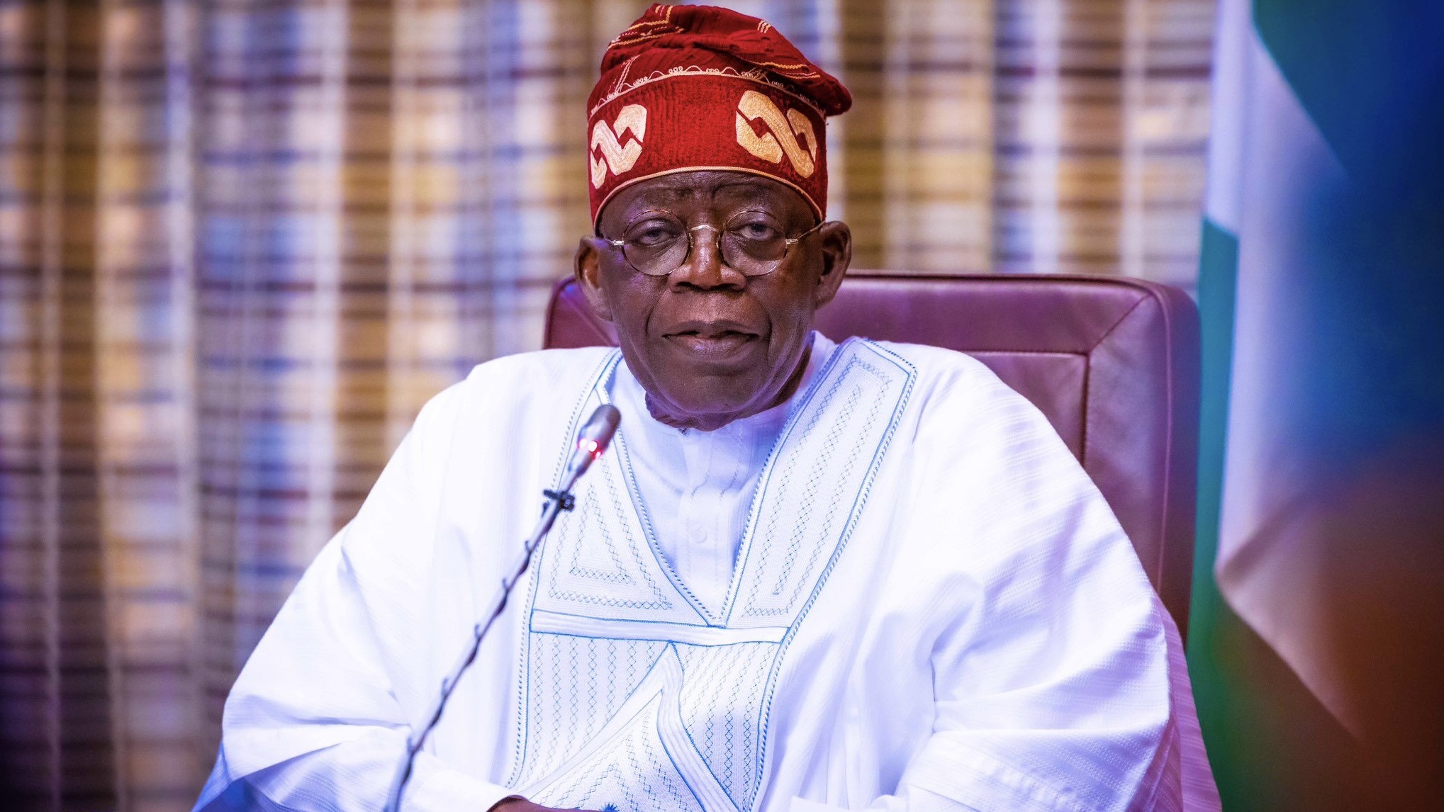 Tinubu makes fresh appointment