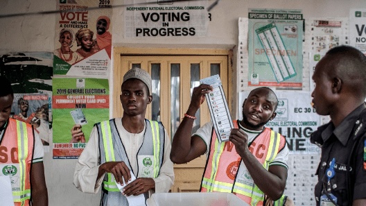 Breaking: INEC releases date for 2027 presidential election