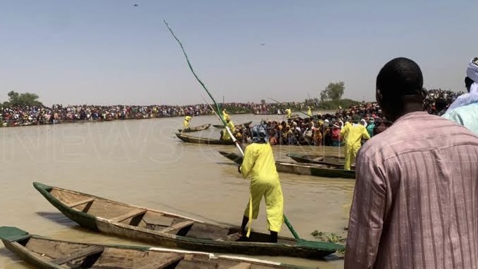 Tinubu vows safety for fishermen