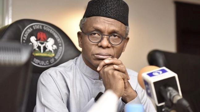 El-Rufai spends night in EFCC custody