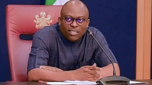 Rivers Assembly drops impeachment proceedings against Fubara 