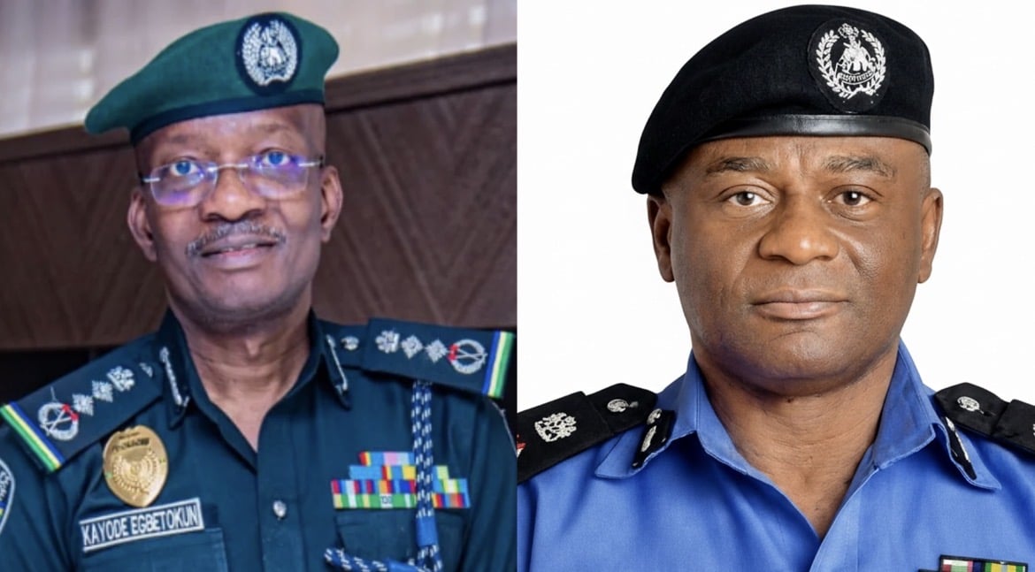 Tinubu sacks Egbetokun, picks Disu as new IGP