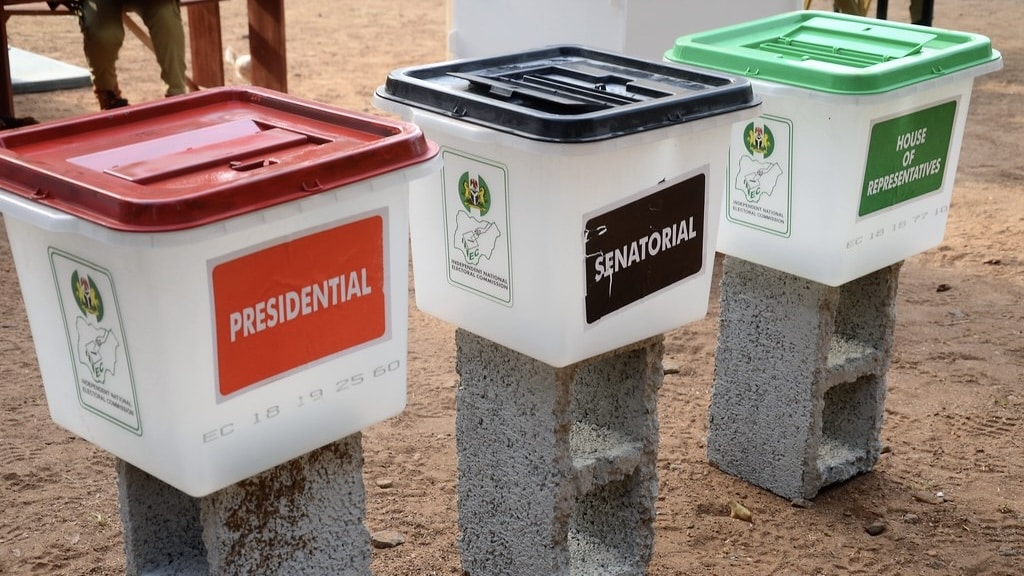 2027: Opposition political parties reject electoral act