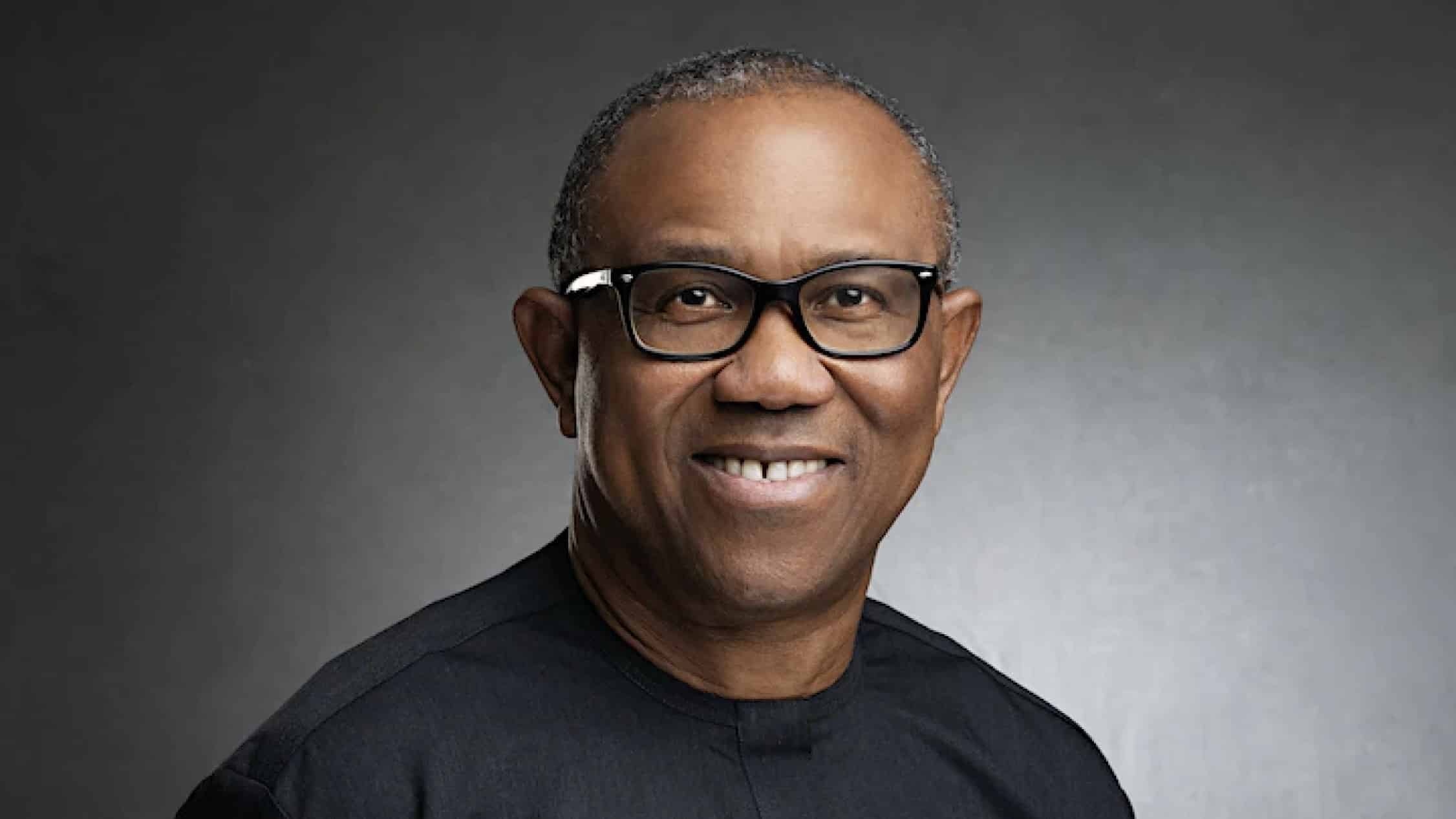 DSS arrests man over Peter Obi assassination attempt