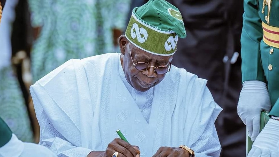 Tinubu increases salaries of military personnel