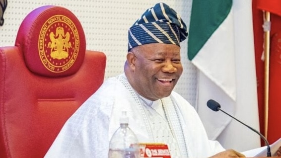 Laws that anger opposition excite me – Akpabio confesses