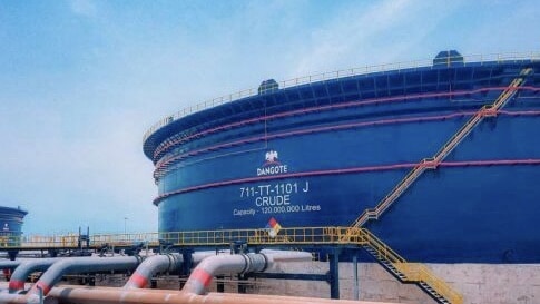 Dangote refinery increases petrol price to N1175 per litre 