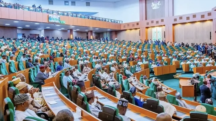 Five House of Reps members defect to ADC