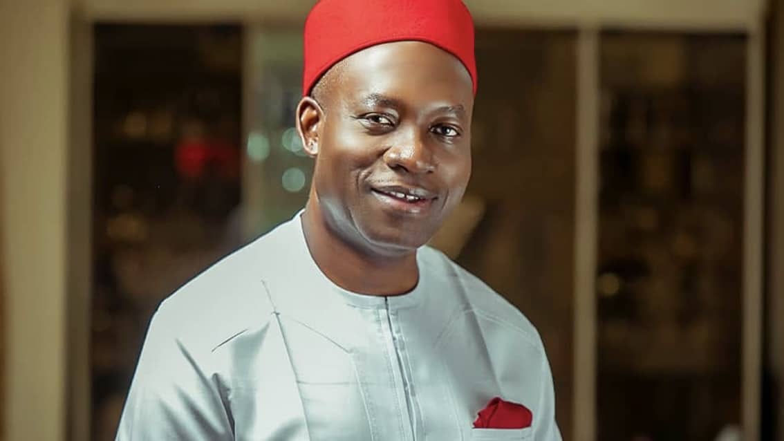 Gov. Soludo sworn in for 2nd term 