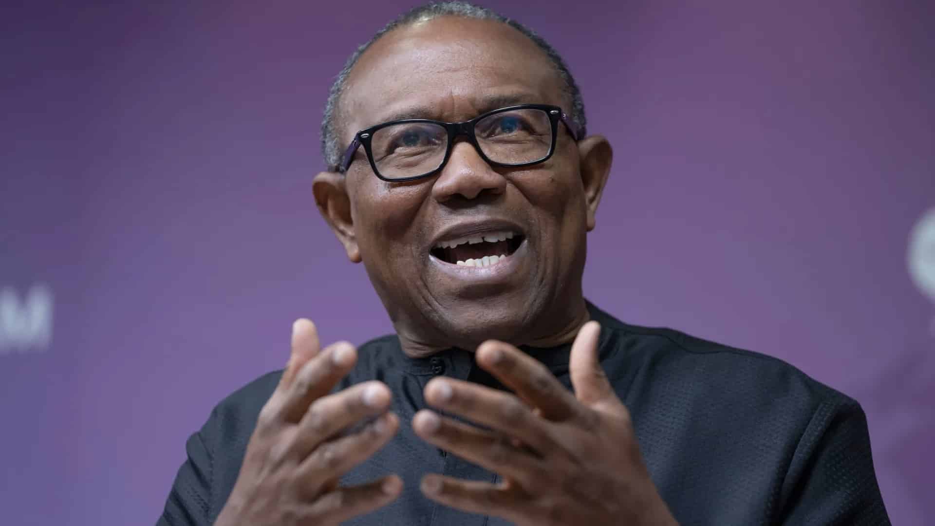 Peter Obi reacts as Nigeria ranks 4th for most terrorized countries