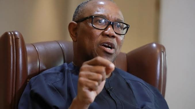 Peter Obi reacts to sexual assault incidents in Ozoro