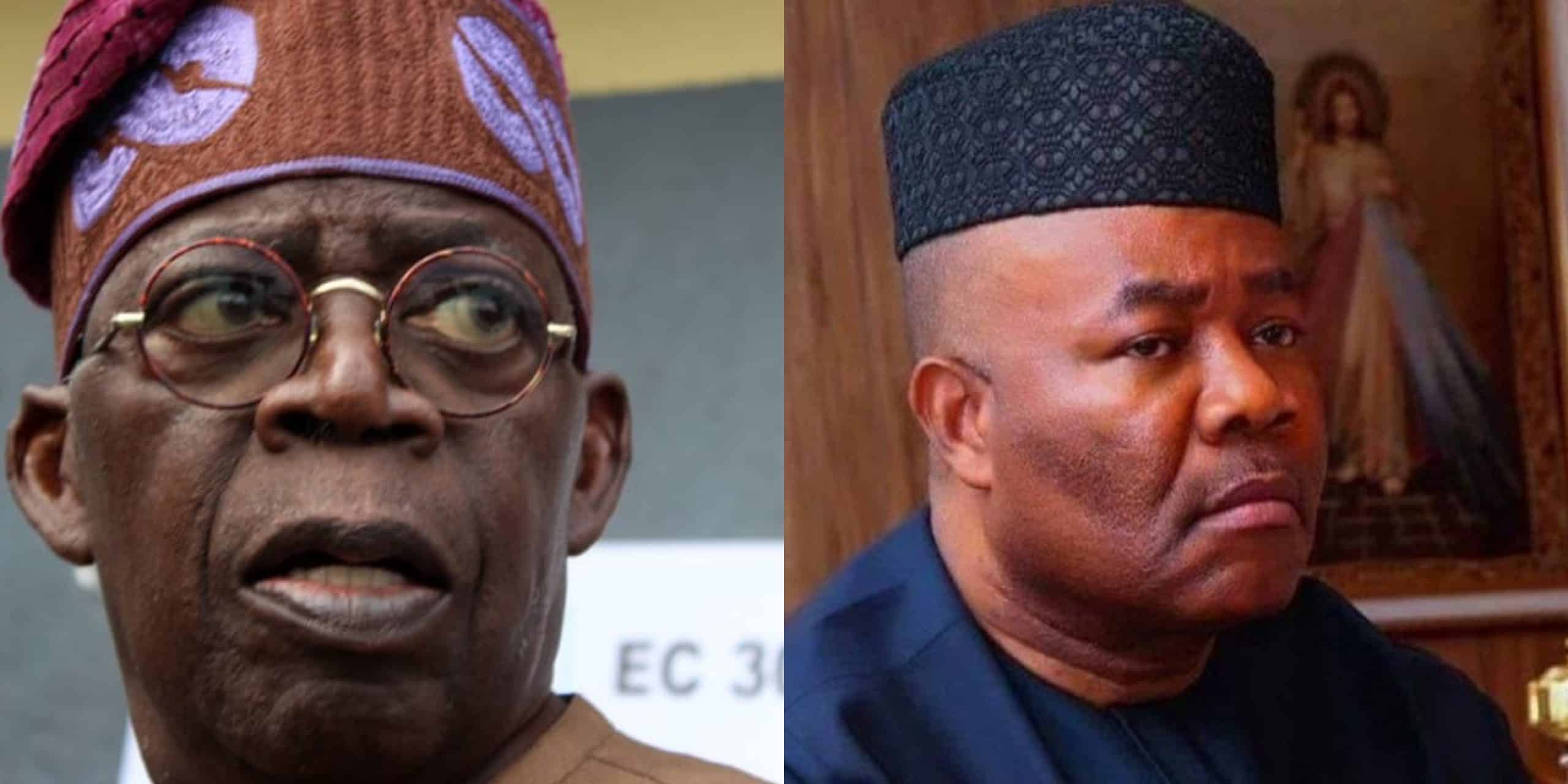 Details of Tinubu’s meeting with Senate leaders emerge 