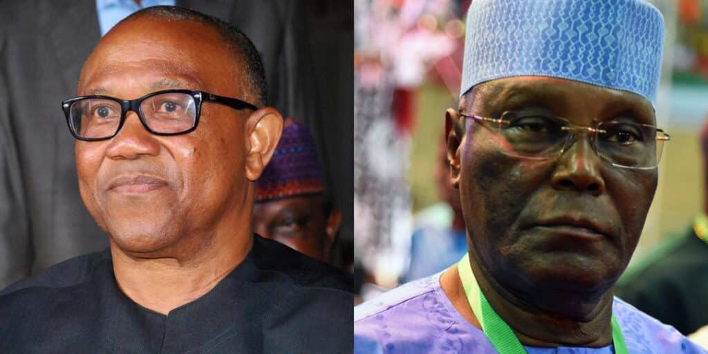 Peter Obi, Atiku set to dump ADC for new party