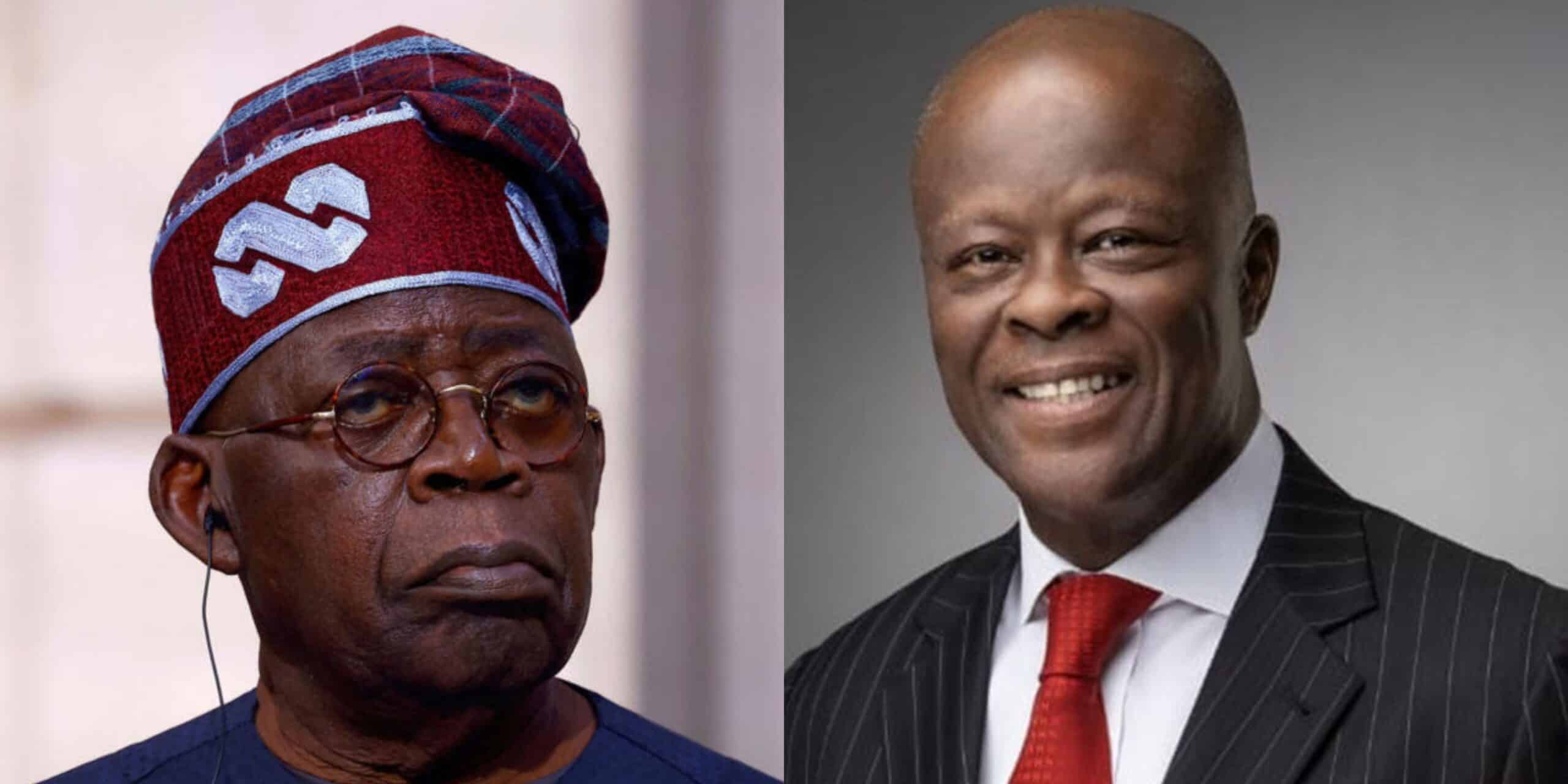 Why Tinubu sacked Wale Edun as Finance minister