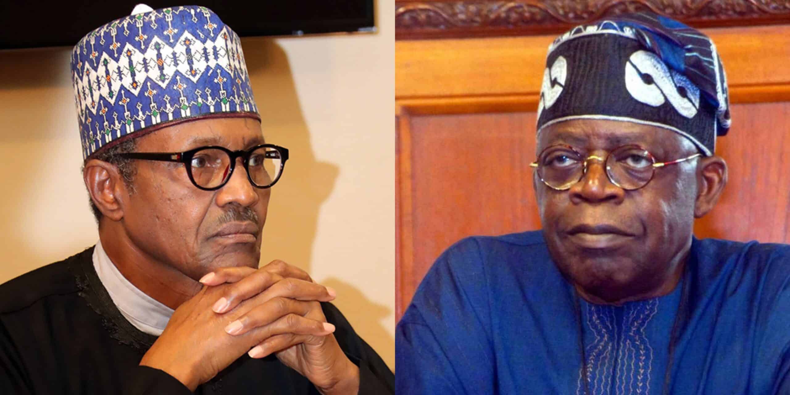 What Buhari Told Me About Tinubu Before He Died – Ex SGF