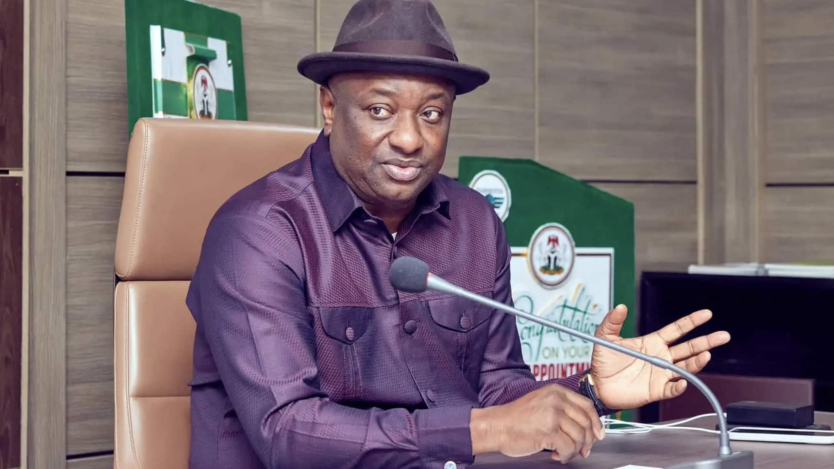 ADC should thank INEC – Keyamo says