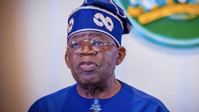 We will overcome terrorism – Tinubu promises