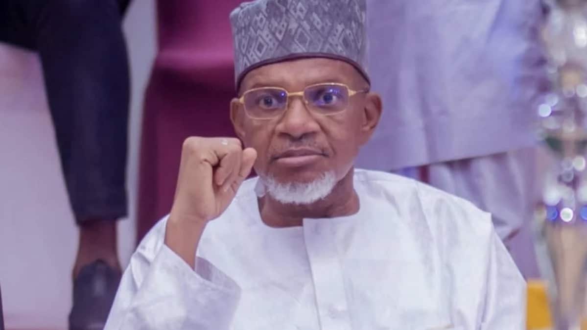 State assembly speaker dies in Egypt